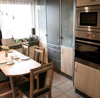 Dessau-Rosslau House | Logis Am Park