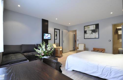 Vandoeuvre-les-Nancy Hotel | Logis Cottage Hotel