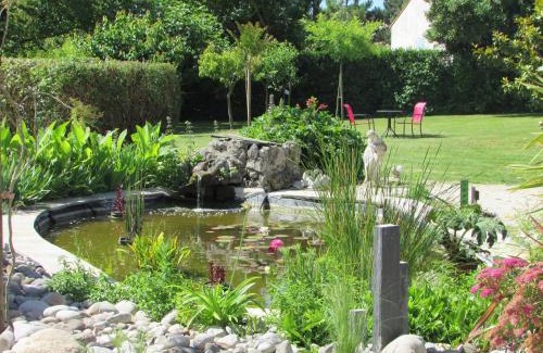 Le Gua House | Logis de Chalons à la mer