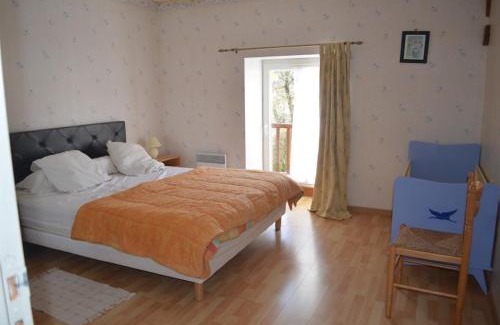 Sidiailles Bed & Breakfast | Logis de Chezelles