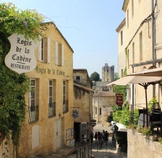 Saint-Emilion House | Logis de la Cadène - Teritoria