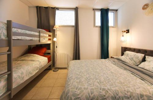 Mauleon Apartment | Logis de la Trinité - Appt climatisé