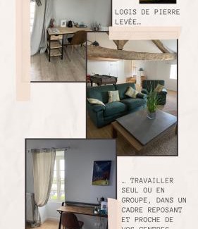 Bessines Bed & Breakfast | Logis de Pierre Levée
