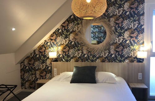 Plerin Hotel | Logis Hôtel Au Chêne Vert