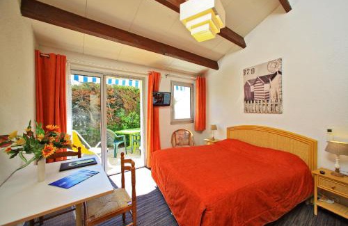 La Cotiniere Hotel | Logis Hôtel de la Plage