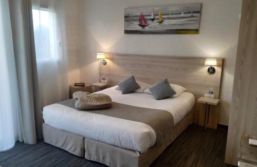 La Cotiniere Hotel | Logis Hôtel de la Plage