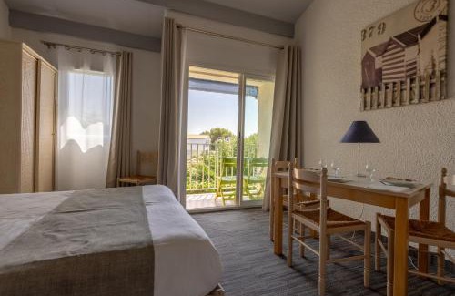 La Cotiniere Hotel | Logis Hôtel de la Plage