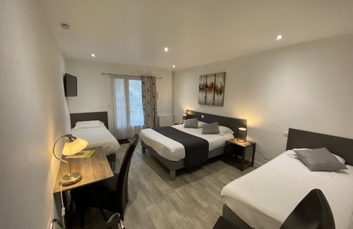 Cognac Hotel | Logis Hôtel l'Oliveraie