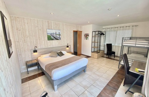 Cognac Hotel | Logis Hôtel l'Oliveraie