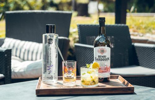 Aubignosc Hotel | Logis Hôtel La Magnanerie - Côté Bistro
