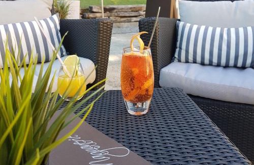 Aubignosc Hotel | Logis Hôtel La Magnanerie - Côté Bistro