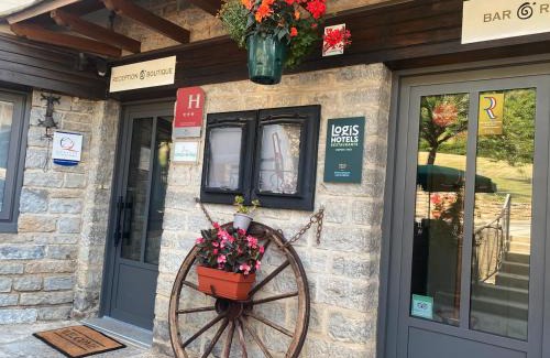 Muret-le-Chateau Hotel | Logis Hôtel Restaurant L'Auberge du Chateau