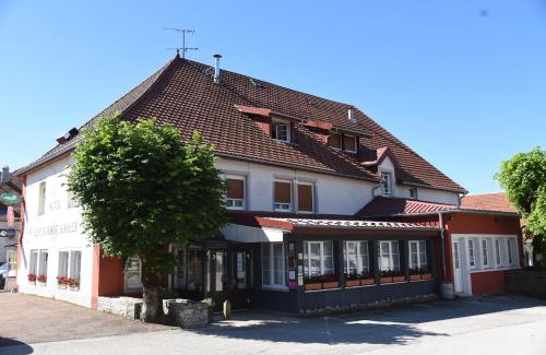 Orchamps-Vennes Hotel | Logis Hôtel Restaurant Barrey