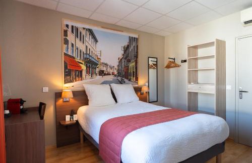 La Coucourde Hotel | Logis Hôtels et restaurant La Pause Rn7