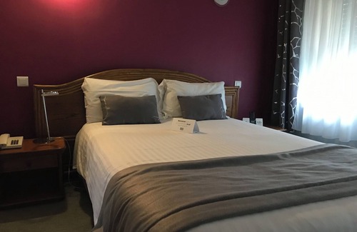 Le Nouvion-en-Thierache Hotel | LOGIS Hotel de la Paix