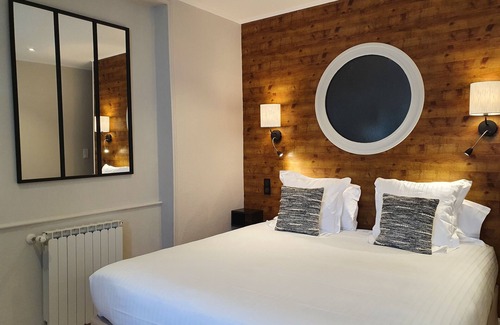 La Baule-Escoublac Hotel | Logis Hotel La Closerie