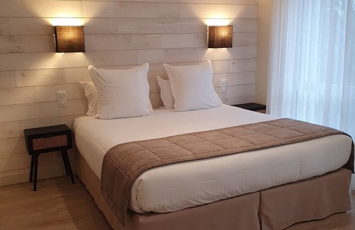 La Baule-Escoublac Hotel | Logis Hotel La Closerie