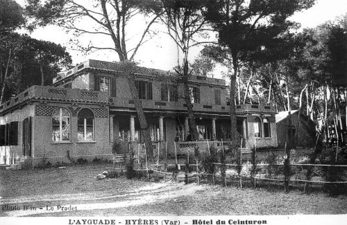 Toulon - Hyeres Hotel | LOGIS Hotel Restaurant Le KALLISTE