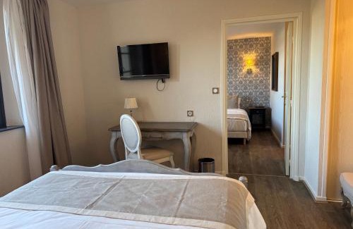 Soulaines-Dhuys Hotel | Logis La Venise Verte