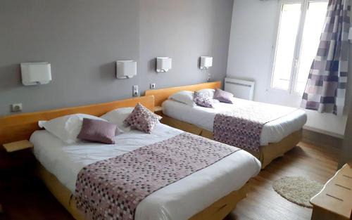 Sainte-Menehould Hotel | Logis Le Cheval Rouge