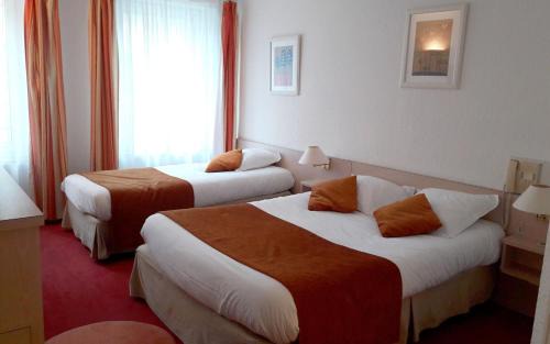 Sainte-Menehould Hotel | Logis Le Cheval Rouge