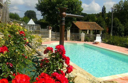 Montagnac-la-Crempse Bed & Breakfast | Logis Saint Martin