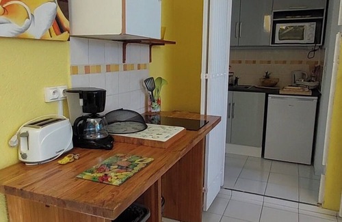 Sainte-Anne Apartment | logisrev