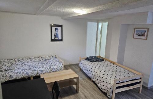 Outremeuse Apartment | Logment Outremeuse 1D
