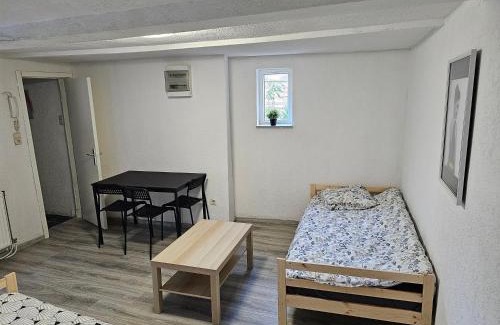 Outremeuse Apartment | Logment Outremeuse 1D