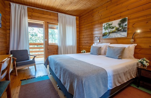 Yad HaShmona Cabin | Logos hotel in Yad Hashmona
