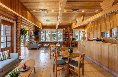 Yad HaShmona Cabin | Logos hotel in Yad Hashmona