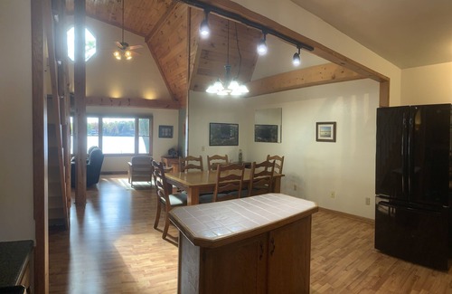 Orleans House | Lohrer’s Lodge on All Sports Long Lake Orleans Michigan