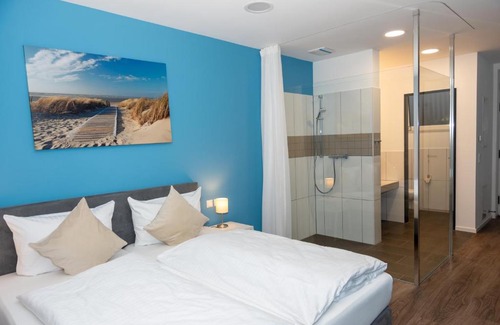 Tessin House | LOK - Die Pension - Das Restaurant