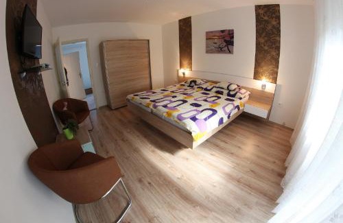 Bukfurdo Apartment | Loki Apartman