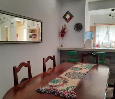 Libertador General San Martin House | Loma Blanca