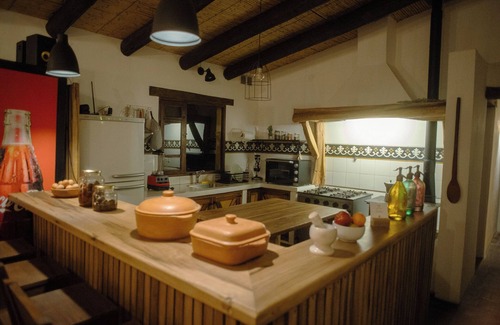 Cachi Hotel | Loma Puskana - Hostería