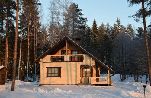 Pertunmaa Villa | Lomapesä Cottages