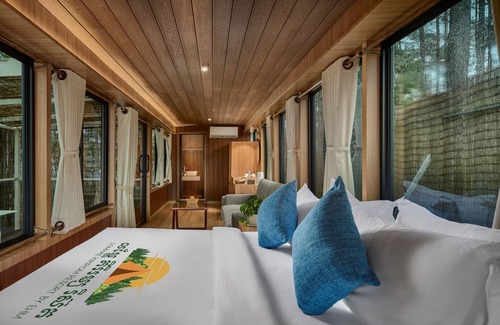 Kampong Seila Resort | Lomhae Kirirom Resort By EHM