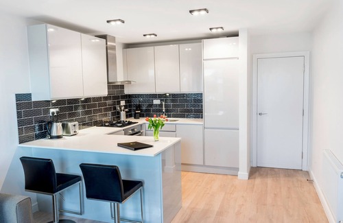 Stepney Green Apartment | London Aldgate East City Elegant One Bedroom