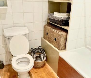 Waterloo Apartment | London Eye Walk Cozy Flat