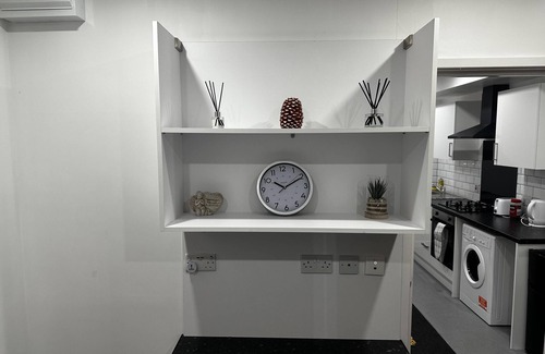 Welford Apartment | London Road Studio Retreat in Leicester