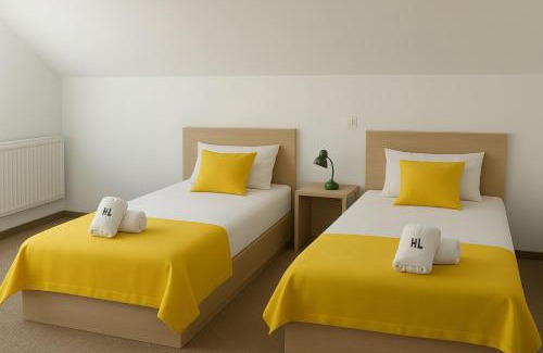 Velika Gorica Hotel | London Rooms Zagreb Airport