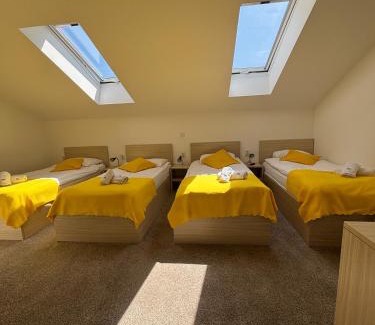 Velika Gorica Hotel | London Rooms Zagreb Airport