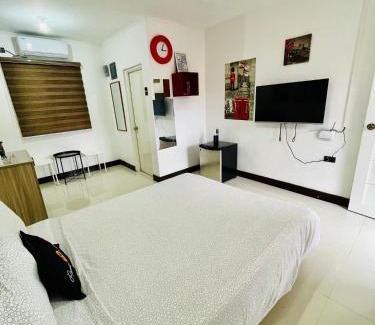 Tagaytay Apartment | London Unit Tagaytay Wifi/Netflix/Parking