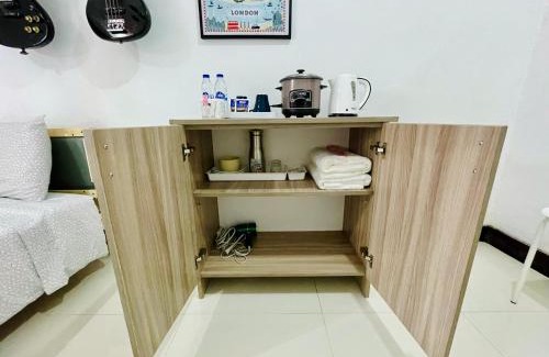 Tagaytay Apartment | London Unit Tagaytay Wifi/Netflix/Parking