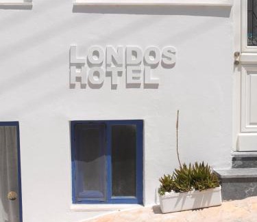 Piso Livadi Hotel | Londos Hotel