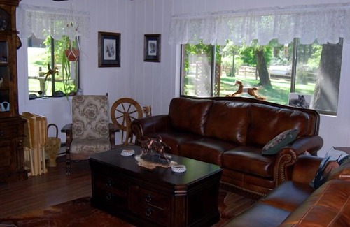 Kalispell Bed & Breakfast | Lonesome Dove Guest Ranch