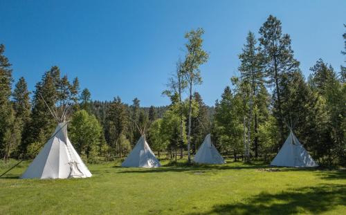 Kalispell Bed & Breakfast | Lonesome Dove Ranch