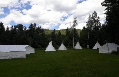 Kalispell Bed & Breakfast | Lonesome Dove Ranch