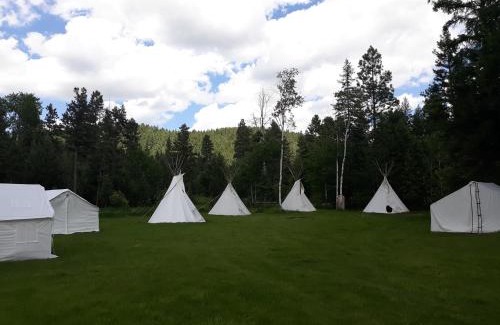 Kalispell Bed & Breakfast | Lonesome Dove Ranch